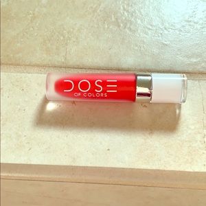 Dose of colors liquid lipstick